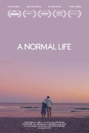 A Normal Life - Movie Poster (thumbnail)