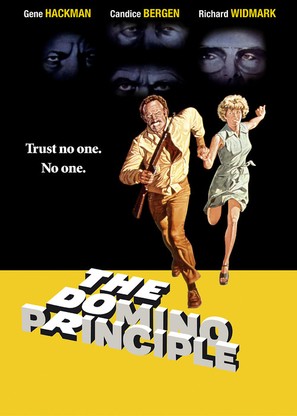 The Domino Principle - British Movie Cover (thumbnail)