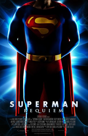 Superman: Requiem - Movie Poster (thumbnail)