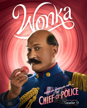 Wonka - Movie Poster (thumbnail)