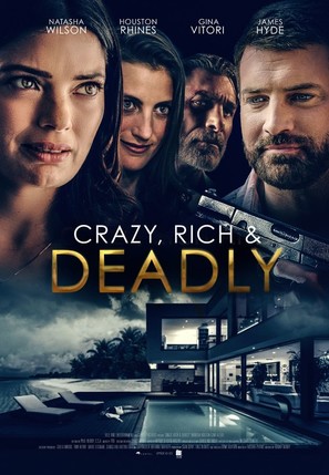 Crazy, Rich and Deadly - Movie Poster (thumbnail)