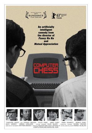 Computer Chess - Movie Poster (thumbnail)