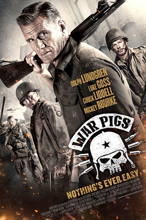War Pigs - Movie Poster (thumbnail)