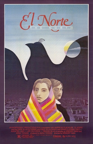 El Norte - Movie Poster (thumbnail)