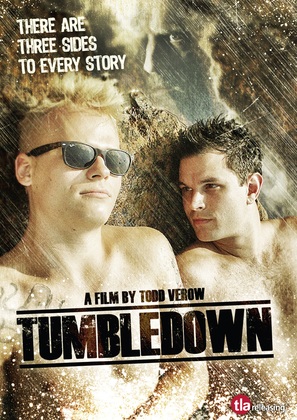 Tumbledown - DVD movie cover (thumbnail)