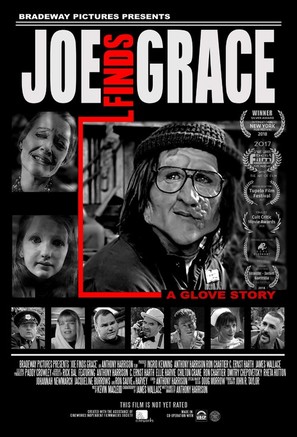 Joe Finds Grace - Canadian Movie Poster (thumbnail)