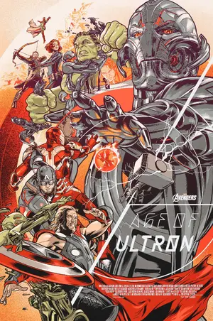Avengers: Age of Ultron Custom