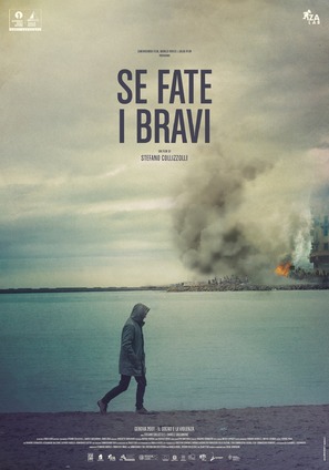 Se Fate I Bravi - Italian Movie Poster (thumbnail)