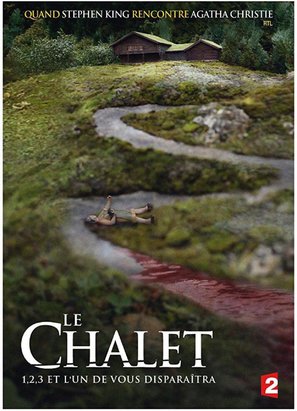 &quot;Le chalet&quot; - French Movie Poster (thumbnail)