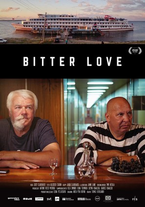 Bitter Love - Swedish Movie Poster (thumbnail)
