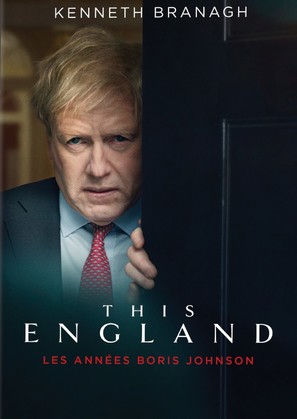 This England - French DVD movie cover (thumbnail)