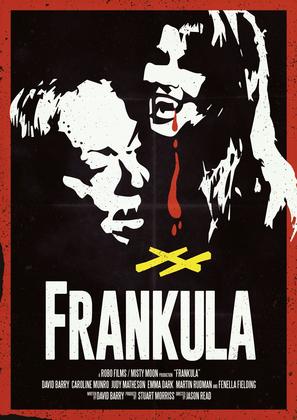 Frankula - British Movie Poster (thumbnail)