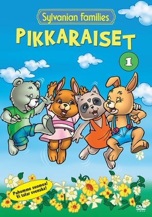 &quot;Sylvanian Families&quot; - Finnish DVD movie cover (thumbnail)