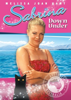 Sabrina, Down Under - Movie Cover (thumbnail)