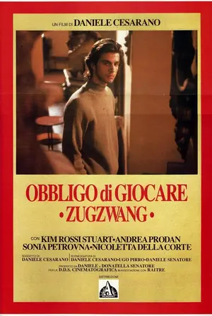 Obbligo di Giocare - Zugzwang Poster