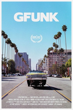 G-Funk - Movie Poster (thumbnail)