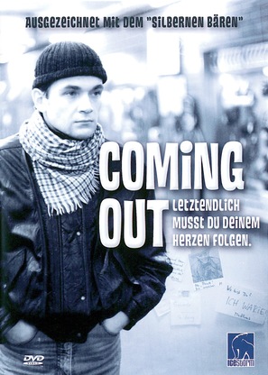 Coming Out - German poster (thumbnail)
