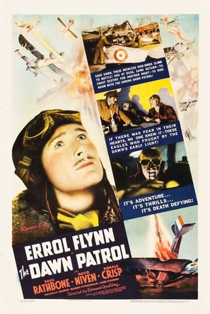 The Dawn Patrol - Movie Poster (thumbnail)