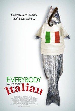 Everybody Wants to Be Italian - Movie Poster (thumbnail)