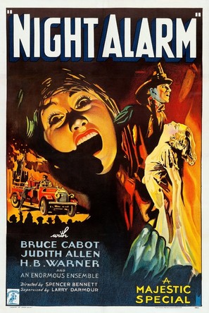 Night Alarm - Movie Poster (thumbnail)