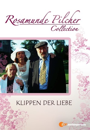 &quot;Rosamunde Pilcher&quot; Klippen der Liebe - German Movie Cover (thumbnail)