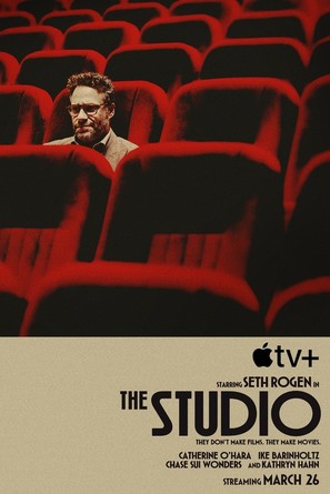 The Studio - Movie Poster (thumbnail)