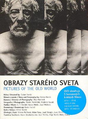 Obrazy star&eacute;ho sveta - Czech Movie Cover (thumbnail)