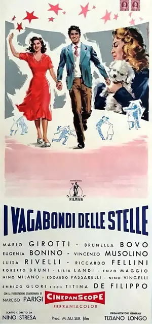 I vagabondi delle stelle Poster