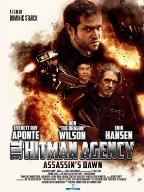 The Hitman Agency - Movie Poster (thumbnail)