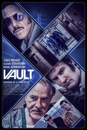 Vault - Movie Poster (thumbnail)