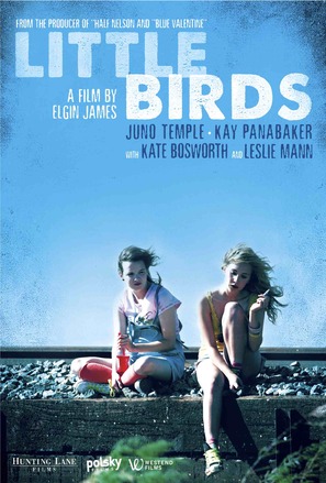 Little Birds - Movie Poster (thumbnail)