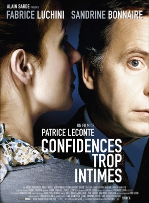 Confidences trop intimes - French Movie Poster (thumbnail)