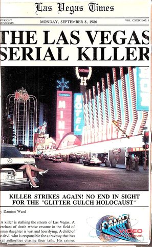 Las Vegas Serial Killer - Movie Cover (thumbnail)