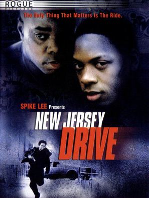 New Jersey Drive - DVD movie cover (thumbnail)