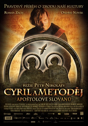 Cyril and Methodius: The Apostles of the Slavs - Slovak Movie Poster (thumbnail)