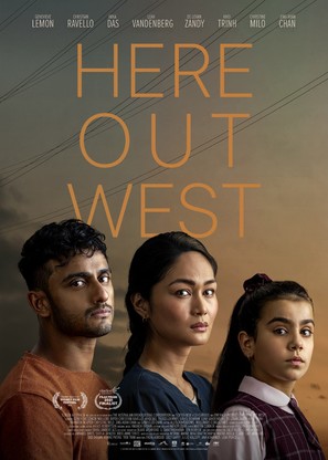 Here Out West - Canadian Movie Poster (thumbnail)