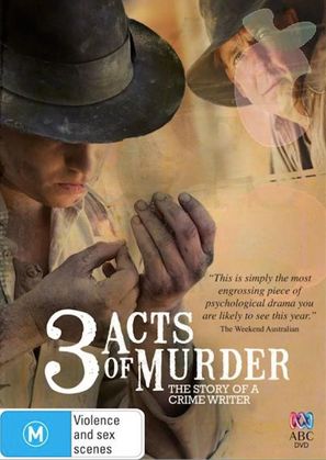 3 Acts of Murder - Australian Movie Cover (thumbnail)
