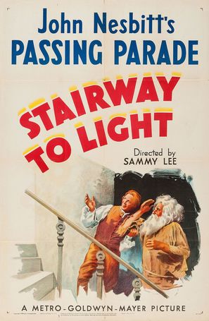 Stairway to Light - Movie Poster (thumbnail)