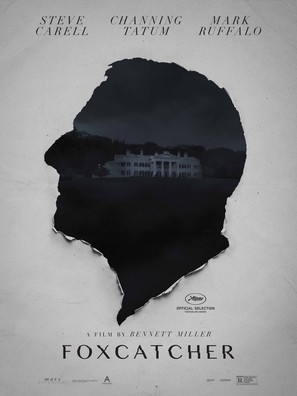 Foxcatcher - Movie Poster (thumbnail)