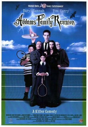 Addams Family Reunion - Movie Poster (thumbnail)