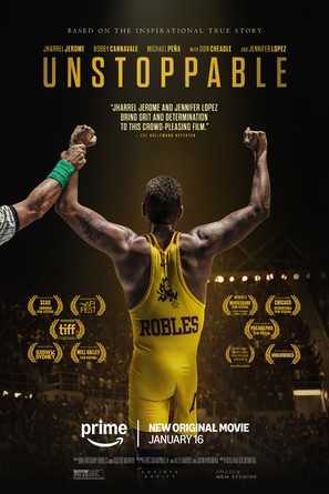 Unstoppable - Movie Poster (thumbnail)