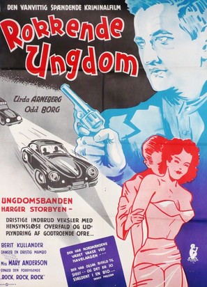 Gylne ungdom - Danish Movie Poster (thumbnail)