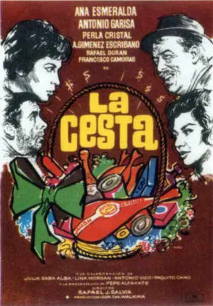 Cesta, La Poster