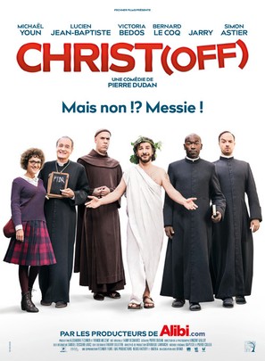 Christ(Off) - French Movie Poster (thumbnail)
