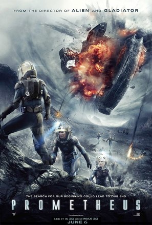 Prometheus - Malaysian Movie Poster (thumbnail)