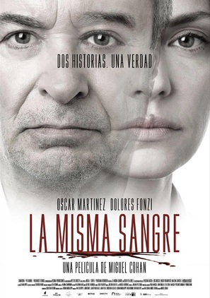 La Misma Sangre - Argentinian Movie Poster (thumbnail)