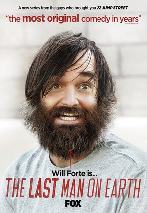 &quot;Last Man on Earth&quot; - Movie Poster (thumbnail)