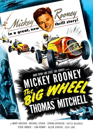 The Big Wheel - Movie Poster (thumbnail)