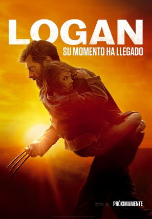 Logan - Spanish Movie Poster (thumbnail)