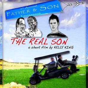 The Real Son - Movie Poster (thumbnail)